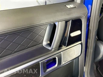 2021 Mercedes-Benz AMG G 63 4MATIC - miniatura 28