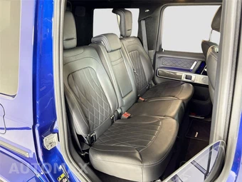 2021 Mercedes-Benz AMG G 63 4MATIC - miniatura 30
