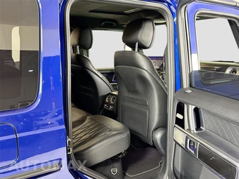2021 Mercedes-Benz AMG G 63 4MATIC - miniatura 31