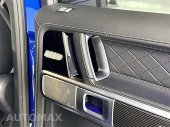 2021 Mercedes-Benz AMG G 63 4MATIC - miniatura 32