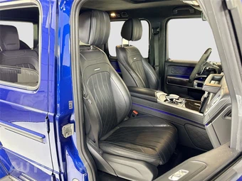 2021 Mercedes-Benz AMG G 63 4MATIC - miniatura 33