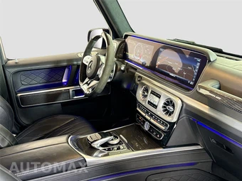 2021 Mercedes-Benz AMG G 63 4MATIC - miniatura 34