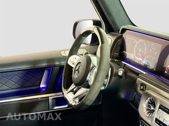 2021 Mercedes-Benz AMG G 63 4MATIC - miniatura 35