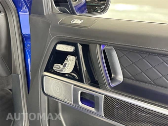2021 Mercedes-Benz AMG G 63 4MATIC - miniatura 36