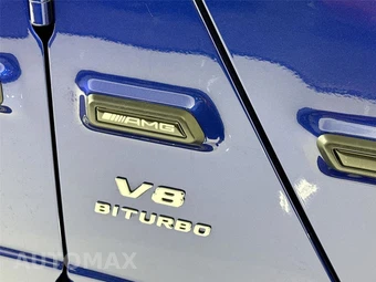 2021 Mercedes-Benz AMG G 63 4MATIC - miniatura 38