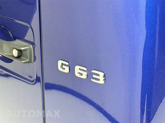 2021 Mercedes-Benz AMG G 63 4MATIC - miniatura 39