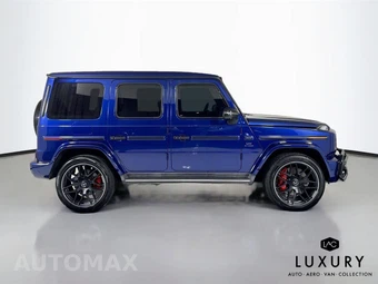 2021 Mercedes-Benz AMG G 63 4MATIC - miniatura 5