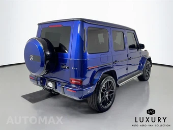 2021 Mercedes-Benz AMG G 63 4MATIC - miniatura 6