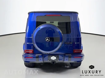 2021 Mercedes-Benz AMG G 63 4MATIC - miniatura 7