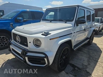 2021 Mercedes-Benz AMG G 63 4MATIC