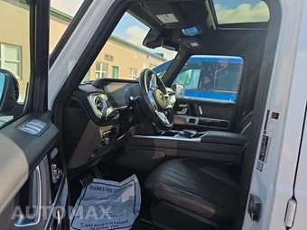 2021 Mercedes-Benz AMG G 63 4MATIC – miniatura 13