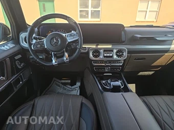 2021 Mercedes-Benz AMG G 63 4MATIC – miniatura 14