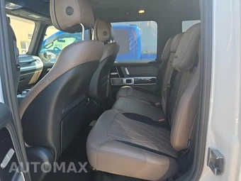 2021 Mercedes-Benz AMG G 63 4MATIC – miniatura 16