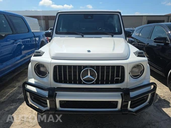 2021 Mercedes-Benz AMG G 63 4MATIC – miniatura 2