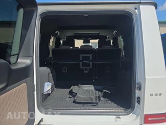 2021 Mercedes-Benz AMG G 63 4MATIC – miniatura 20