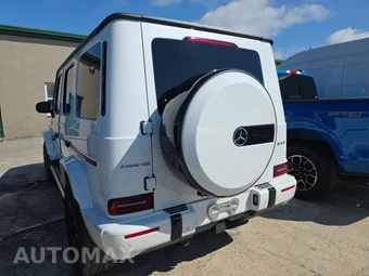 2021 Mercedes-Benz AMG G 63 4MATIC – miniatura 5