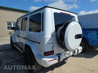 2021 Mercedes-Benz AMG G 63 4MATIC – miniatura 6