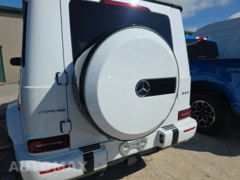 2021 Mercedes-Benz AMG G 63 4MATIC – miniatura 7