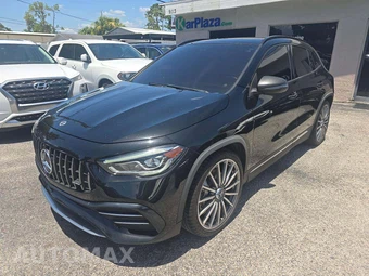 2021 Mercedes-Benz AMG GLA 35 4MATIC
