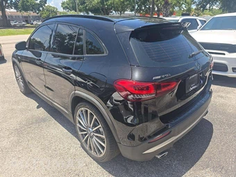 2021 Mercedes-Benz AMG GLA 35 4MATIC – miniatura 2