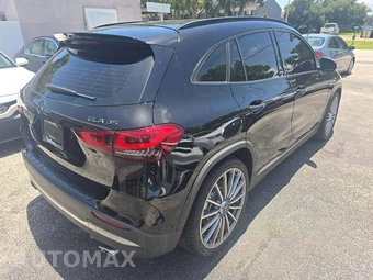 2021 Mercedes-Benz AMG GLA 35 4MATIC – miniatura 3
