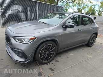2021 Mercedes-Benz AMG GLA 35 4MATIC
