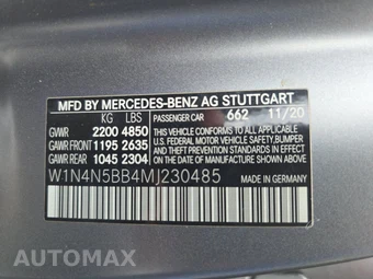 2021 Mercedes-Benz AMG GLA 35 4MATIC - miniatura 14