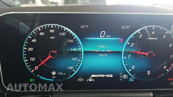 2021 Mercedes-Benz AMG GLA 35 4MATIC - miniatura 19