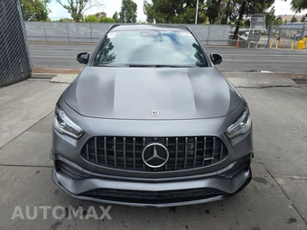 2021 Mercedes-Benz AMG GLA 35 4MATIC - miniatura 2