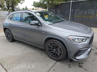2021 Mercedes-Benz AMG GLA 35 4MATIC - miniatura 3