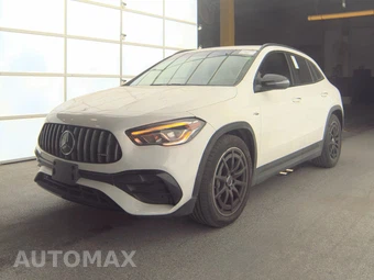 2021 Mercedes-Benz AMG GLA 45 4MATIC
