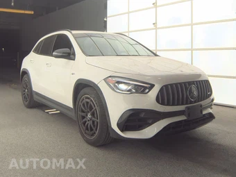 2021 Mercedes-Benz AMG GLA 45 4MATIC – miniatura 3