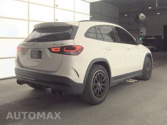 2021 Mercedes-Benz AMG GLA 45 4MATIC – miniatura 4