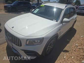 2021 Mercedes-Benz AMG GLB 35 4MATIC