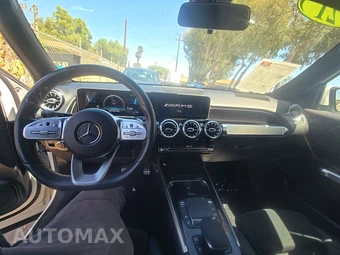 2021 Mercedes-Benz AMG GLB 35 4MATIC - miniatura 11