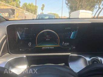 2021 Mercedes-Benz AMG GLB 35 4MATIC - miniatura 12