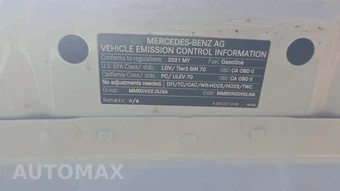 2021 Mercedes-Benz AMG GLB 35 4MATIC - miniatura 17