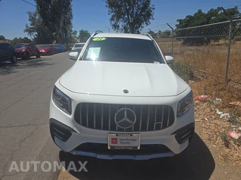 2021 Mercedes-Benz AMG GLB 35 4MATIC - miniatura 2