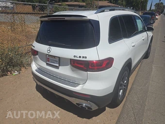 2021 Mercedes-Benz AMG GLB 35 4MATIC - miniatura 4