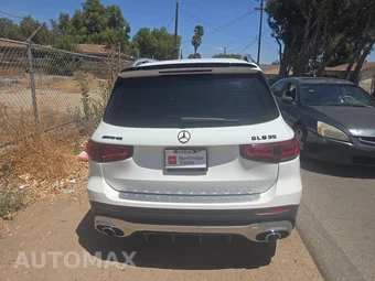 2021 Mercedes-Benz AMG GLB 35 4MATIC - miniatura 5