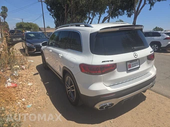 2021 Mercedes-Benz AMG GLB 35 4MATIC - miniatura 6