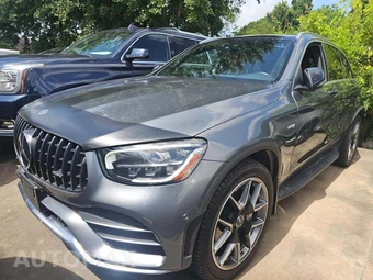 2021 Mercedes-Benz AMG GLC 43 4MATIC