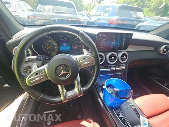 2021 Mercedes-Benz AMG GLC 43 4MATIC – miniatura 10