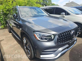 2021 Mercedes-Benz AMG GLC 43 4MATIC – miniatura 2