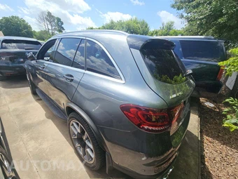 2021 Mercedes-Benz AMG GLC 43 4MATIC – miniatura 4