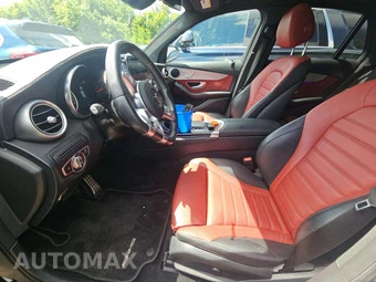 2021 Mercedes-Benz AMG GLC 43 4MATIC – miniatura 6
