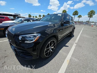 2021 Mercedes-Benz AMG GLC 43 4MATIC