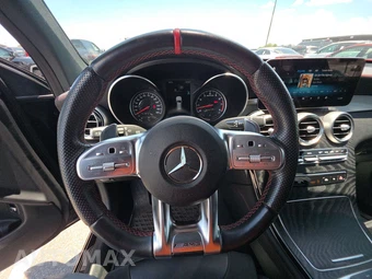 2021 Mercedes-Benz AMG GLC 43 4MATIC - miniatura 10