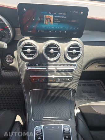 2021 Mercedes-Benz AMG GLC 43 4MATIC - miniatura 11