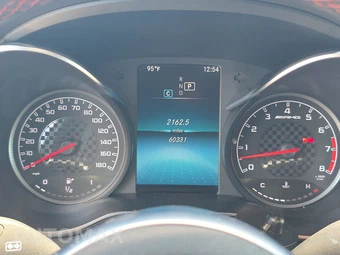 2021 Mercedes-Benz AMG GLC 43 4MATIC - miniatura 12